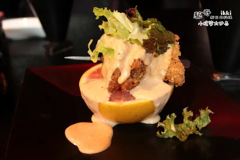 【台中美食】藝奇ikki新日本料理，推出雙主餐超滿足!!!!聚餐推薦.西屯區美食