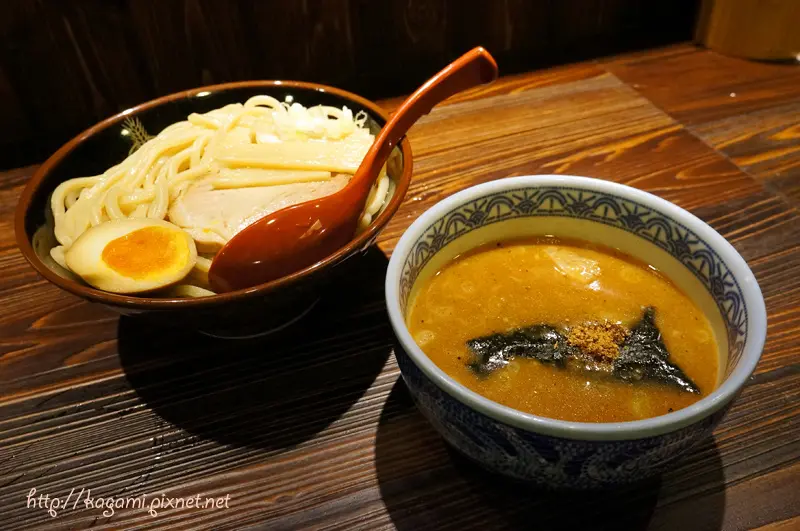 台北東區：三田製麵所　忠孝敦化店