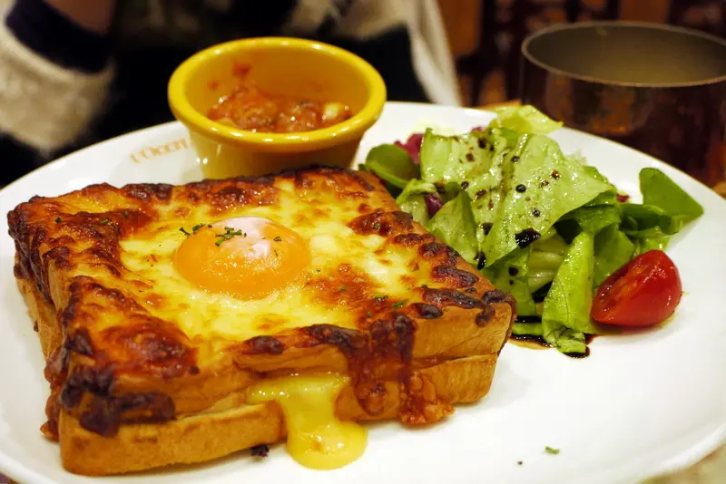 【台北】彷彿置身南法風情鄉村中~歐舒丹咖啡