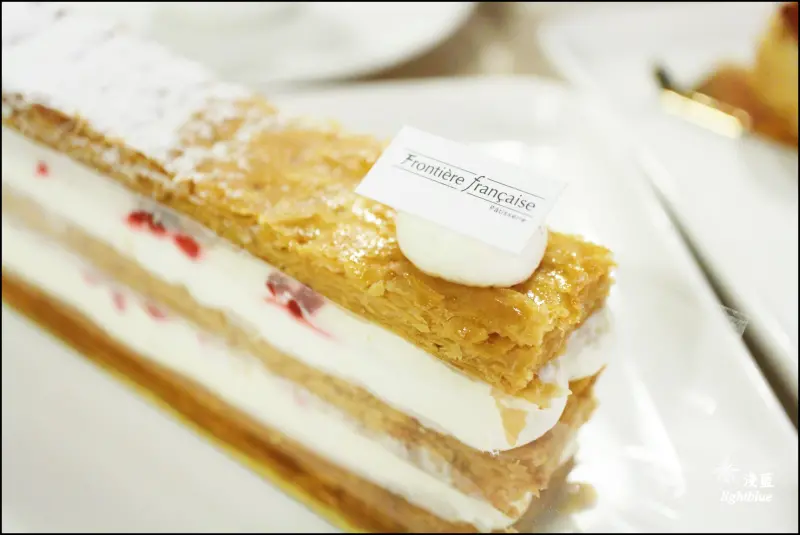 花蓮美食：淺藍 × 邊境法式點心坊～美好的花蓮晚茶時光，超平價法式甜點