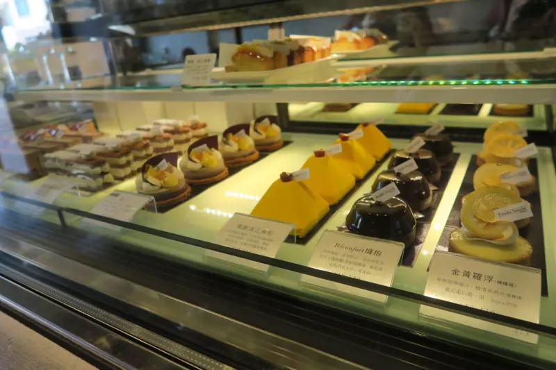 [花蓮] ❤ 邊境法式甜點 ❤ | Hualien Restaurant | Taiwan Travel