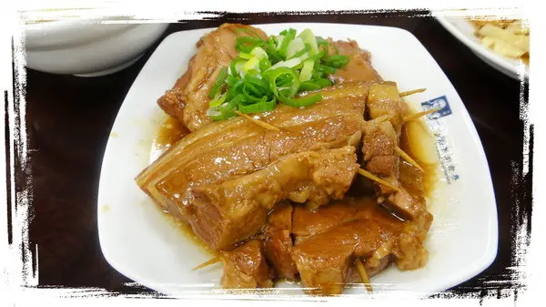 【團購券】飯神滷肉世界/漢口旗艦店