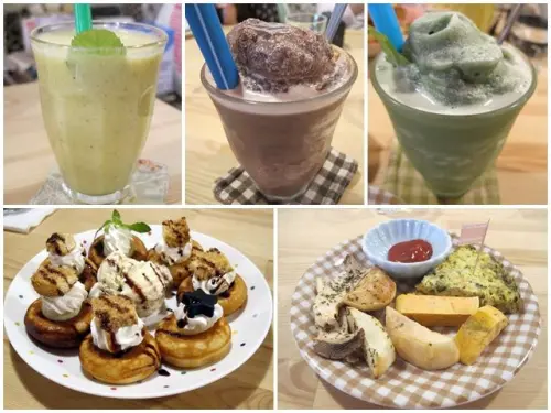 
充滿童趣色彩繽紛雜貨風~小孩散步 TOT Ta-Ta
