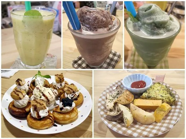 
充滿童趣色彩繽紛雜貨風~小孩散步 TOT Ta-Ta
