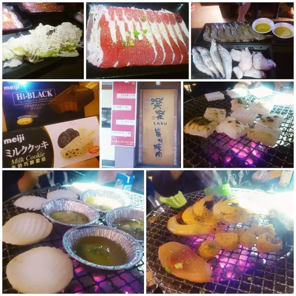 【台北吃到飽】服務超好的樂樂燒肉(建國店)