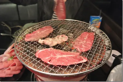 樂樂炭火燒肉_安格斯黑牛、牛舌