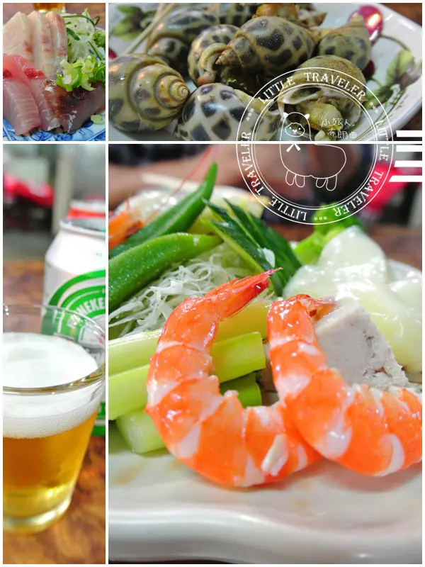 台南 中西區。魚壽司日本料理-市場裡的深度料理