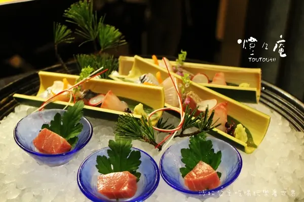 日式禪風美學『燈燈庵』懷石料理/年菜/捷運信義安和站