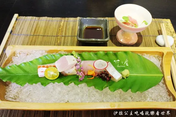 台北信義日式懷石料理『燈燈庵』 餐飲品質再升級