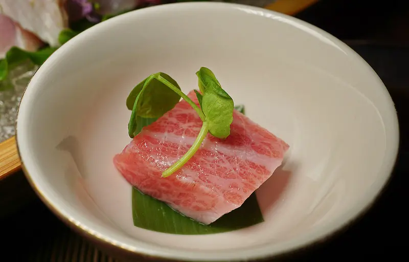 懷石料理燈燈庵五週年, 有如藝術般的美味料理 信義安和站日料好選擇!!