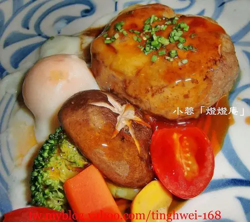 「燈燈庵TOUTOUAN」日本料理餐廳 之「竹」會席、「楓」會席午間套餐～