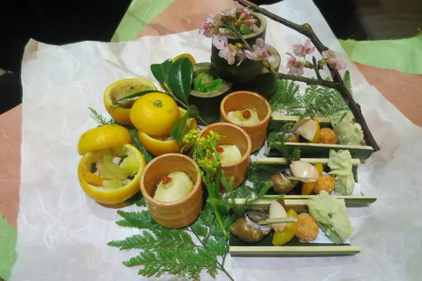 20170324@台北燈燈庵 藝術感高檔日本料理