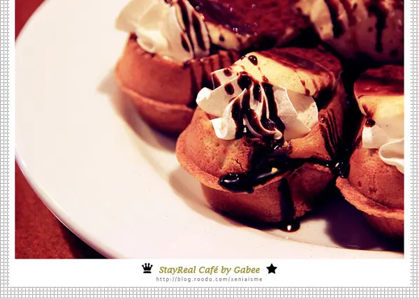 食｜台北東區－StayReal Café‧阿信VS不二良的衝突美學