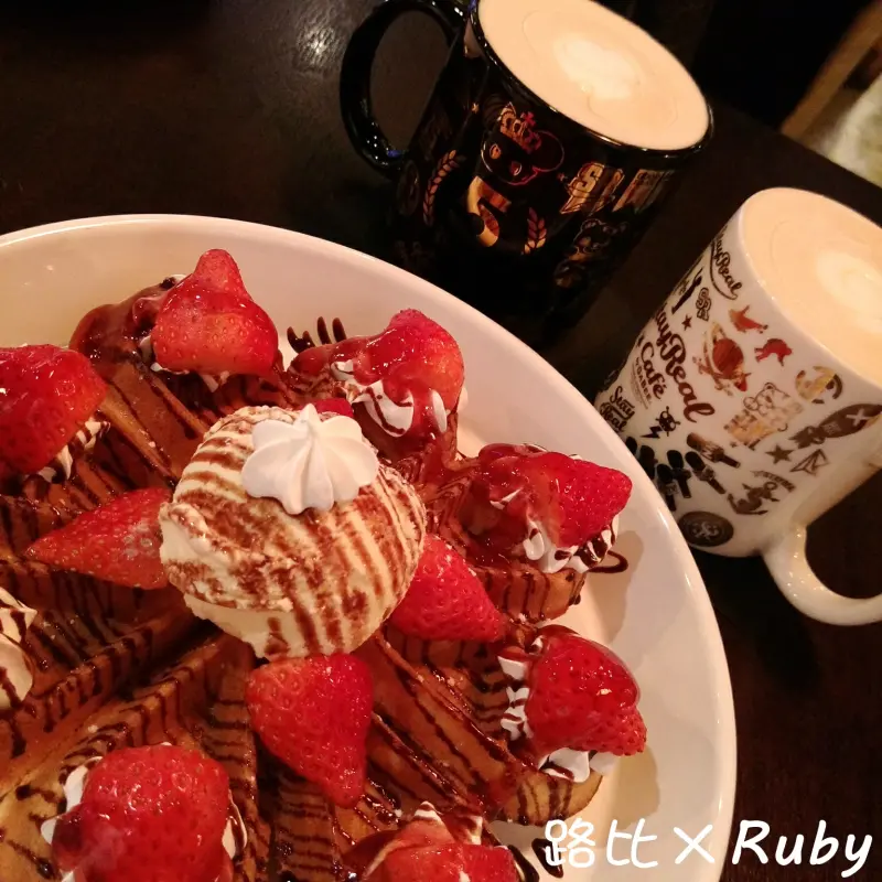 【台北市大安區 / 咖啡廳 / 忠孝敦化】StayReal Café 我的下午茶首選