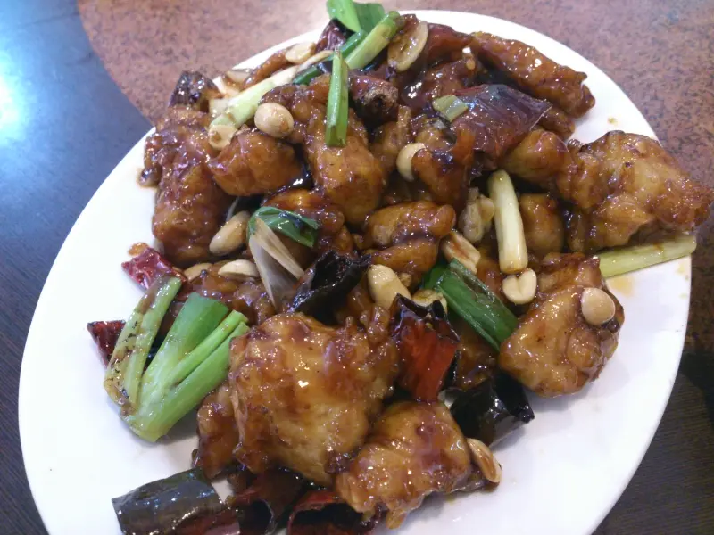 珍香 麵食 快炒