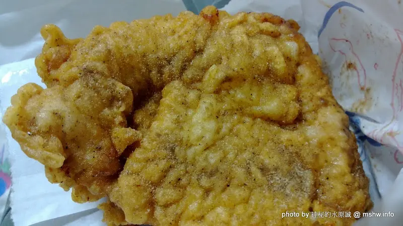 模範街的油炸輕食新選擇? ~ 台中西區