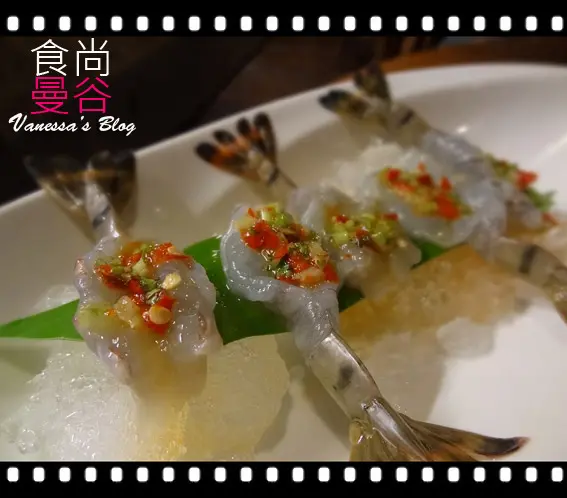 【Vanessa品嘗邀約】食尚曼谷。走進老士林的泰式風華(上篇)