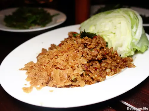 【台北士林】Fashion Bangkok 食尚曼谷 Bistro & Lounge