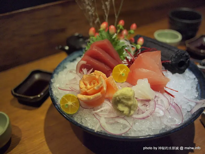 味道普通,醋飯過酸,炙燒類有待加強...何時才能得toro賞? ~ 新竹竹北