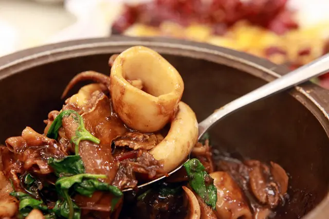 海水屋海鮮快炒，99元快炒料理下班後小聚好去處