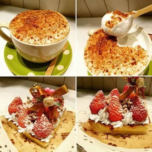 藏在二樓的驚喜，雜貨、美食、貓咪~阿爆小舖