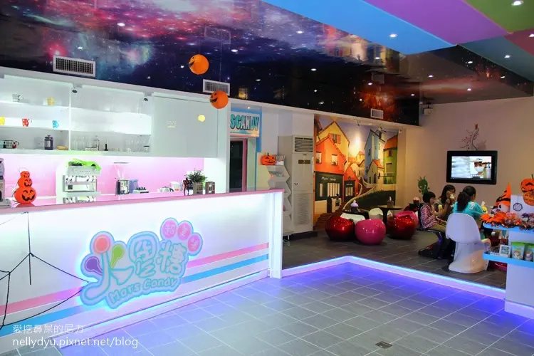 『食記』高雄伴手禮火星糖送禮首選，可愛逗趣又好吃