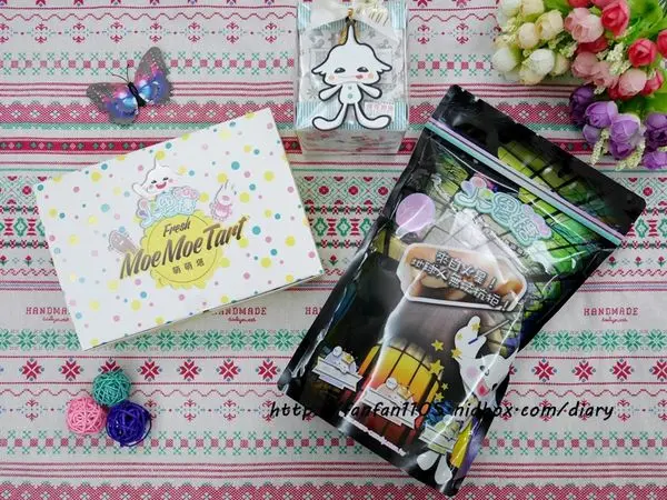 【高雄伴手禮】年節禮盒 火星糖 萌萌塔 不一樣的年節伴手禮