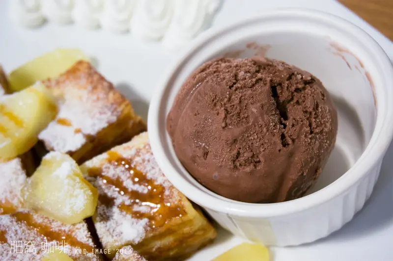 【台南‧肥窩咖啡】僻靜‧ 一種陪伴