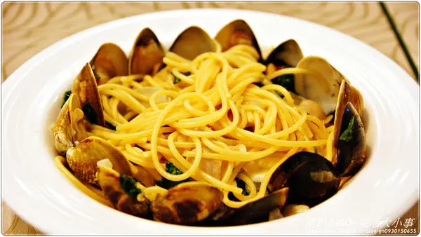 【試吃/食記】vanilla歐式香草料理