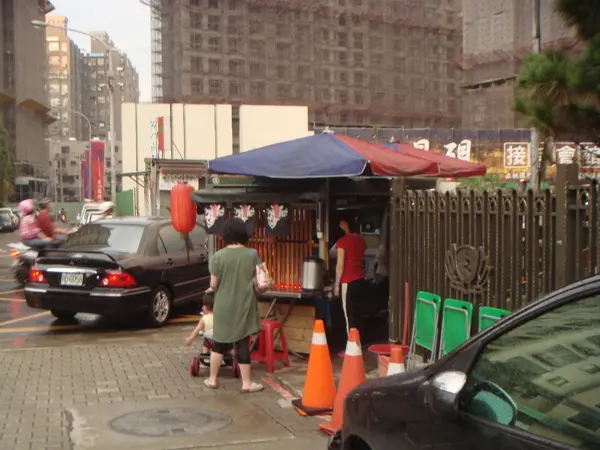 一路燒行動車串燒