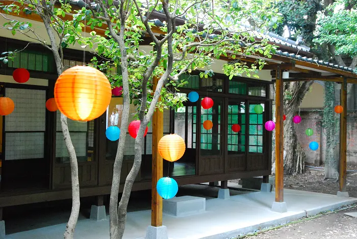 大同大學‧志生紀念館 