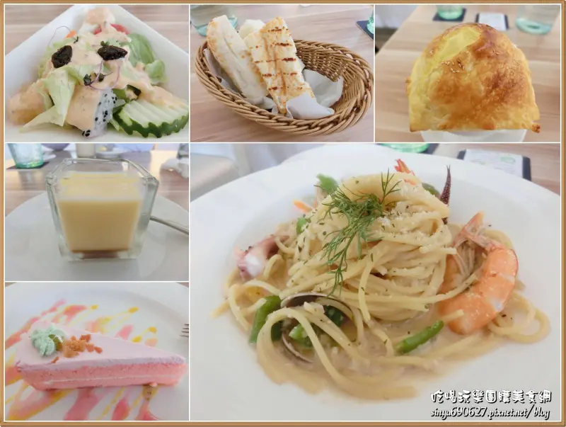 《美食推薦》「Olive橄欖花園餐廳 中正店」 義式美食饗宴體驗分享