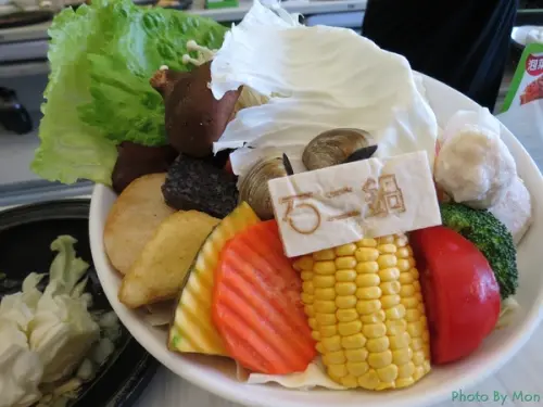 食ｉｎ桃園。想吃請早．請排隊【石二鍋–南平店】