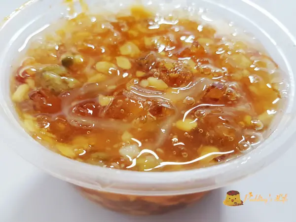 【屏東車城】獨家麥芽焦糖燒冷冰《林媽媽綠豆蒜》古早味大顆粒鑽石冰