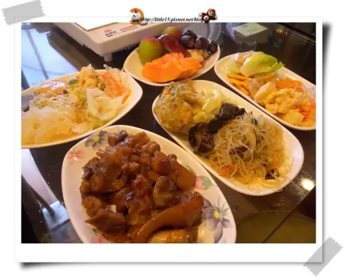 冬山杜康館 二訪  平價吃到飽