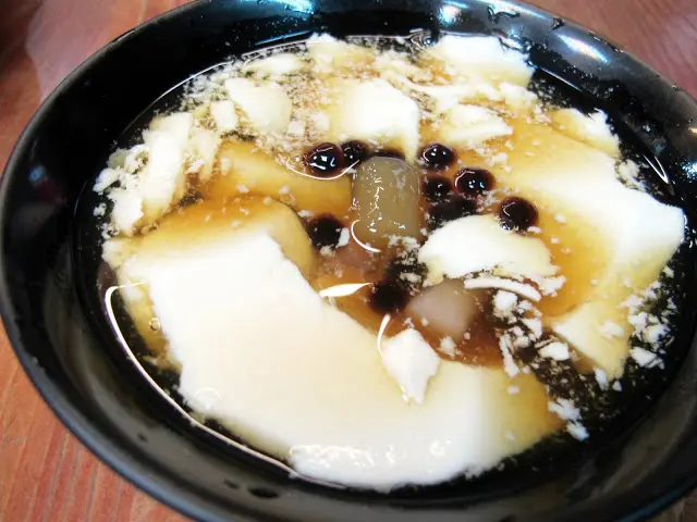 【宜蘭】原味、自然、健康~粉圓妹(羅東公正店)
