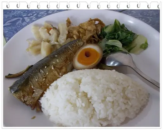 阿嬤的店  經濟實惠便當店