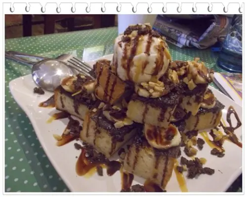 米 CAFE  鄉村氛圍咖啡廳