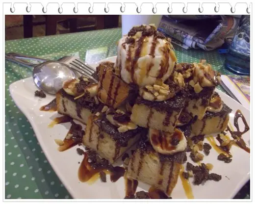 米 CAFE  鄉村氛圍咖啡廳