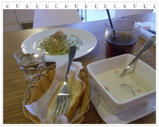 其諾瓦義麵屋 巷弄裡的好味道