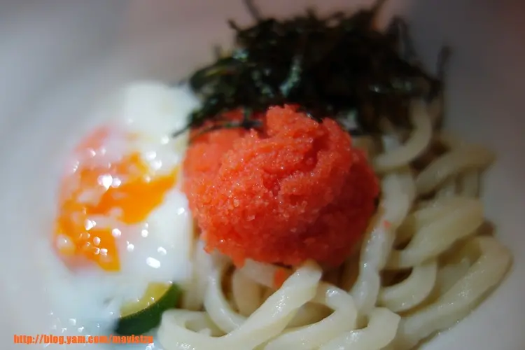 『中山』♥稻禾手作烏龍♥日式烏龍麵登場