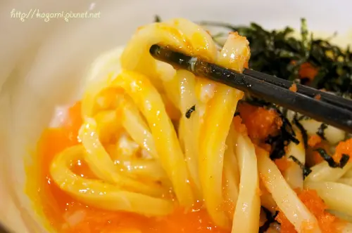 台北中山：稻禾烏龍麵　Inaka Udon