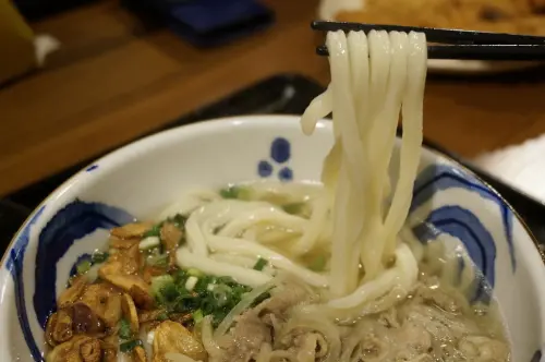 【台北】稻禾烏龍麵(松菸店)-來自職人25年技術的直傳--踢小米食記