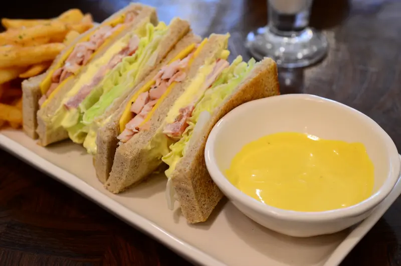陽台 terrase 咖啡 飲物 輕食