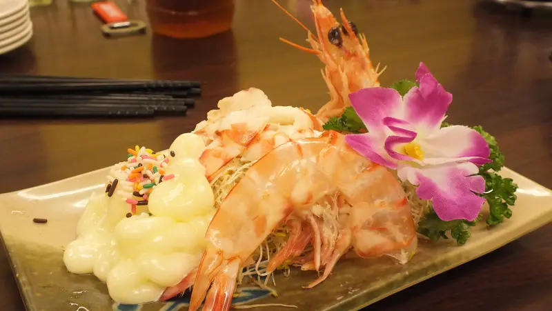 景美夜市．芭樂ㄟ店熱炒．朋友相聚的好所在