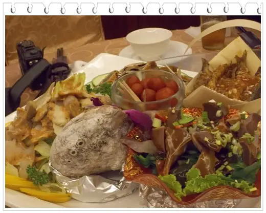 羅東 祥瑞渡小月 國宴餐廳