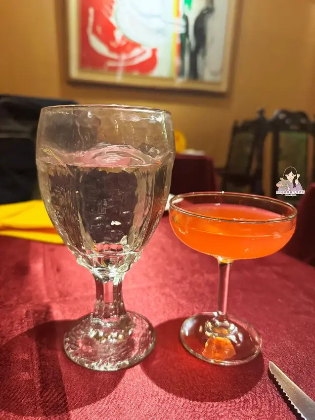 【台北美食】沾美西餐廳附菜單，自助提供沙拉、蛋糕、水果，當月