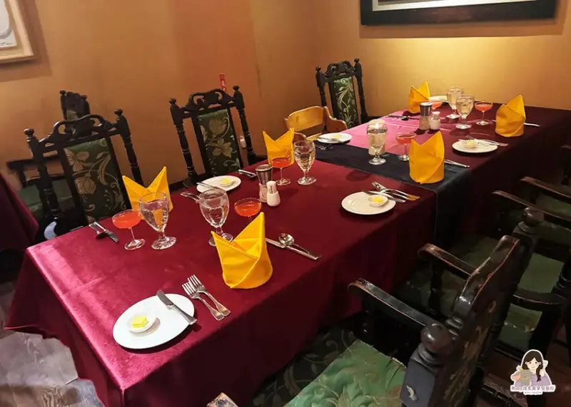 【台北美食】沾美西餐廳附菜單，自助提供沙拉、蛋糕、水果，當月