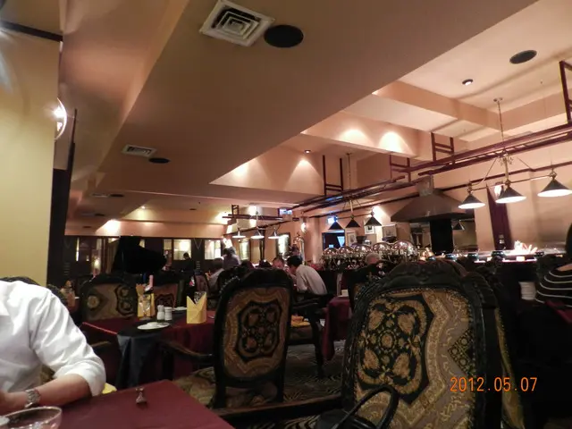 仁愛圓環  沾美西餐廳