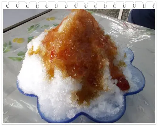 無名冰店  在玉林素食旁